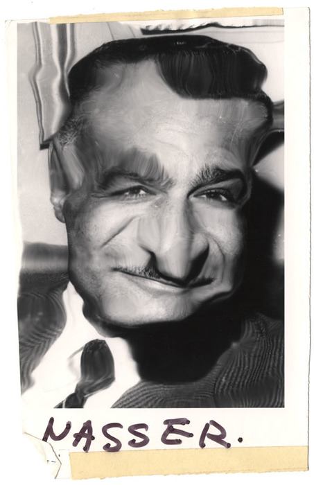 Gamal Abd-Al Nasser (distortion)