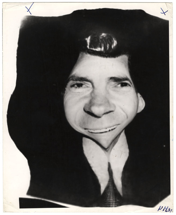 Richard Nixon (distortion)