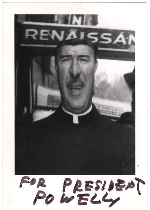 For President Powell