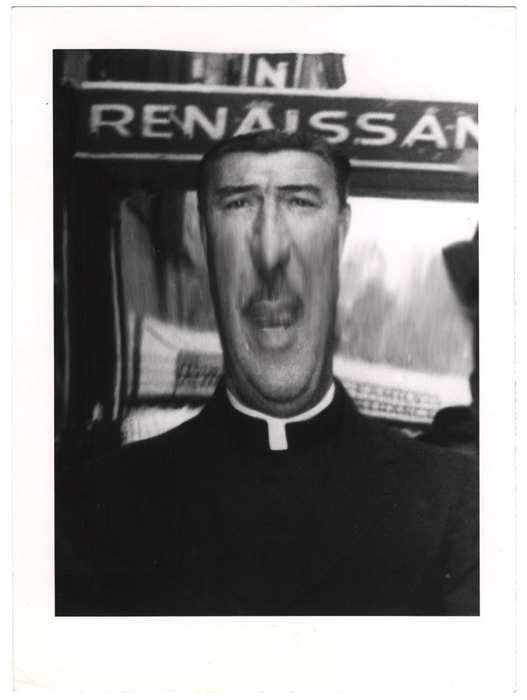 [Adam Clayton Powell, Jr. distortion]