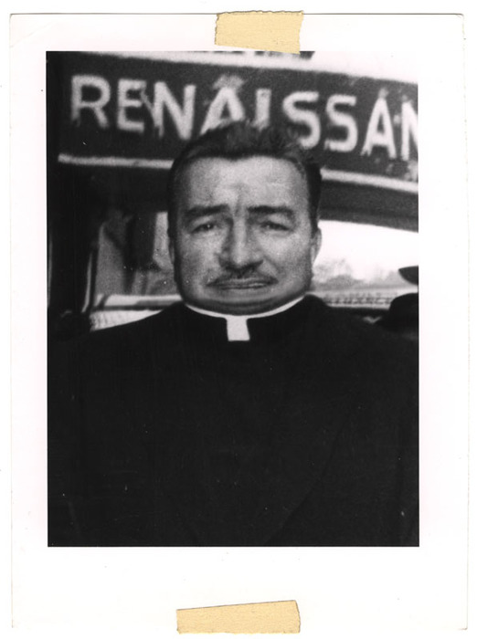 [Adam Clayton Powell, Jr. distortion]