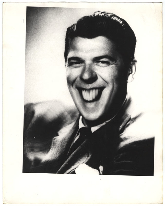 [Ronald Reagan distortion]