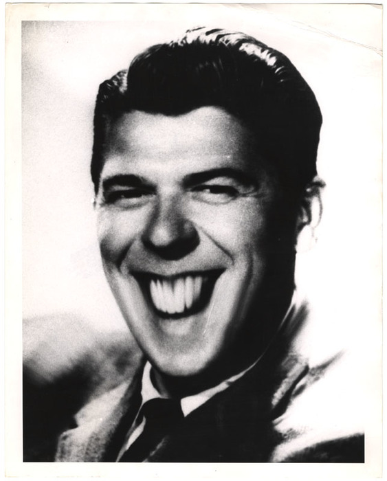 [Ronald Reagan distortion]