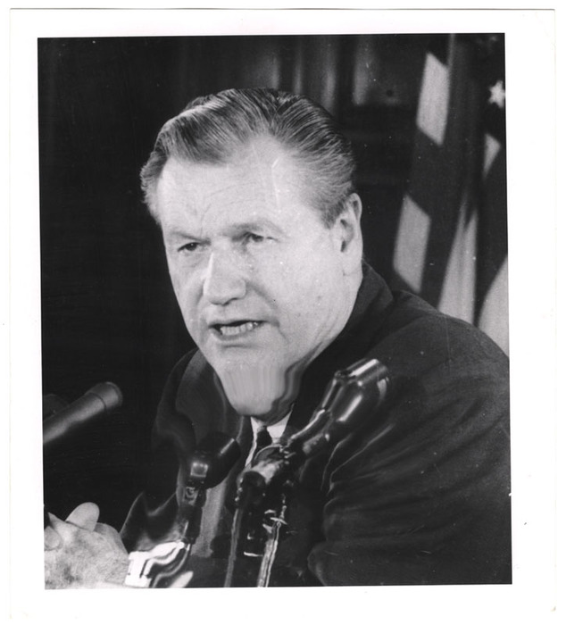 [Nelson A. Rockefeller distortion]