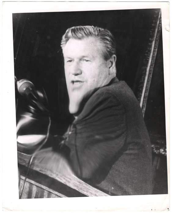 Nelson Aldrich Rockefeller (distortion)