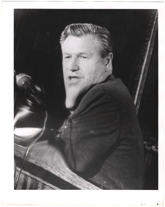 Nelson Aldrich Rockefeller (distortion)