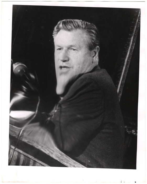 Nelson Aldrich Rockefeller (distortion)