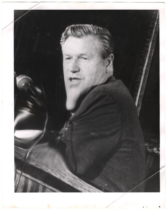 Nelson Aldrich Rockefeller (distortion)