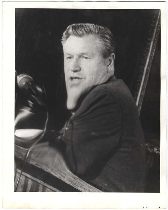 Nelson Aldrich Rockefeller (distortion)