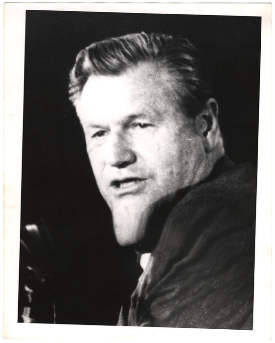 Nelson Aldrich Rockefeller (distortion)