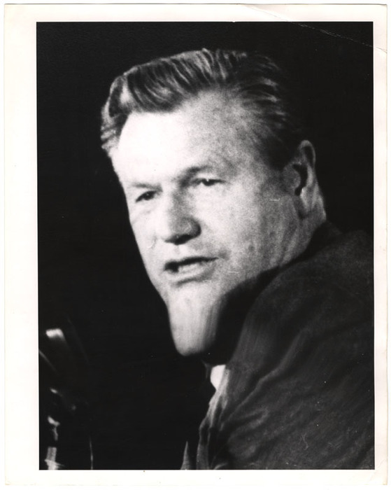 Nelson Aldrich Rockefeller (distortion)