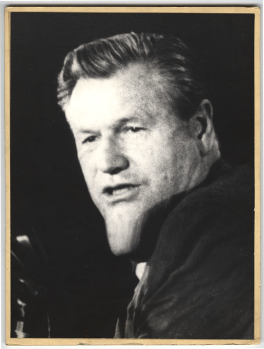 Nelson Aldrich Rockefeller (distortion)