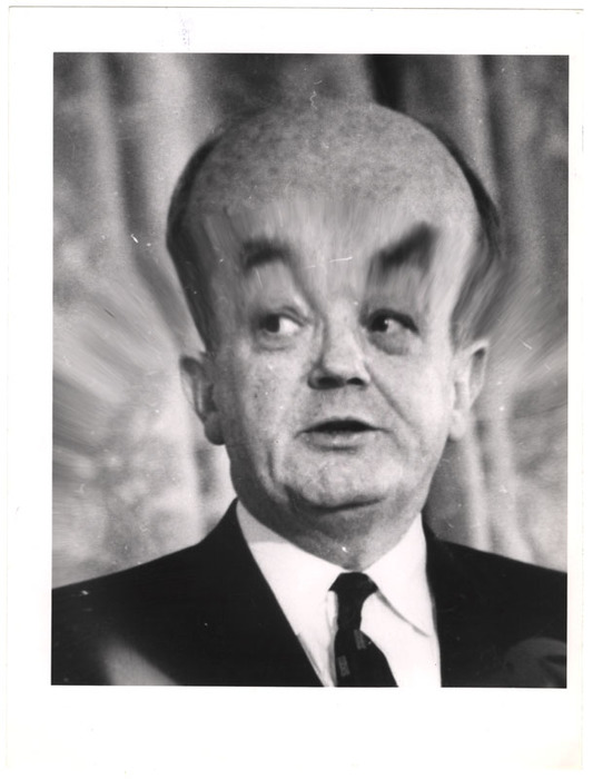 Dean Rusk (distortion)