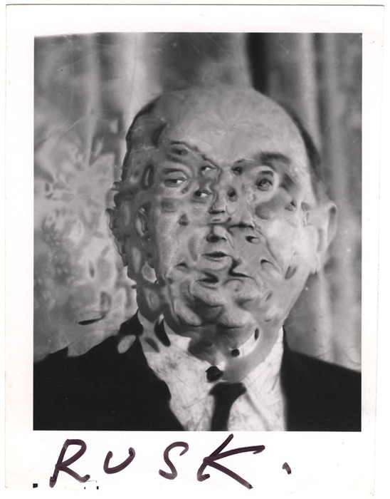 Dean Rusk (distortion)