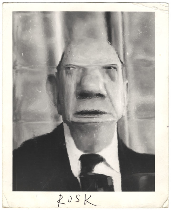 Dean Rusk (distortion)