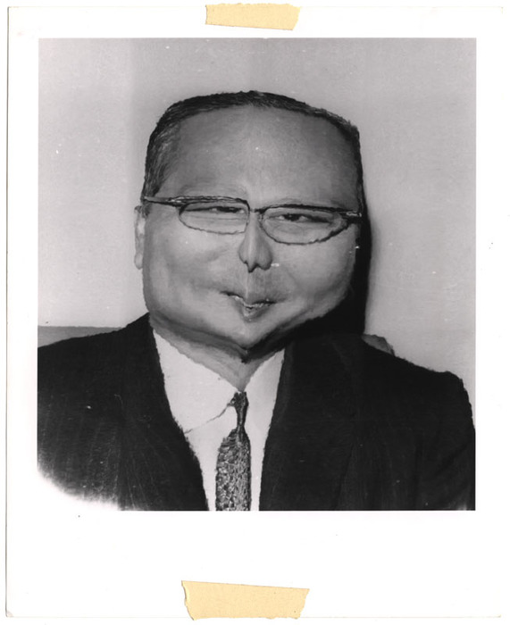 [U Thant distortion]