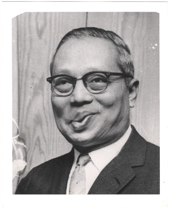 U Thant (distortions)