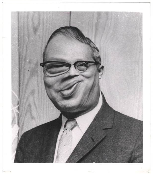 U Thant (distortions)