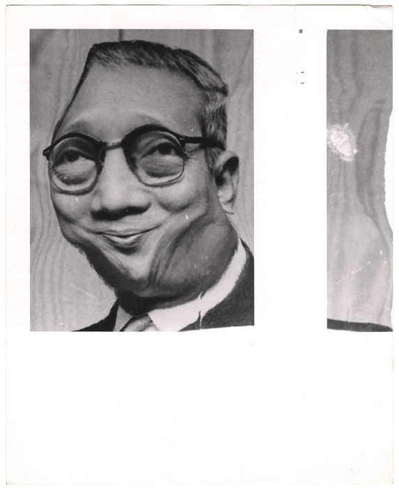 U Thant (distortions)