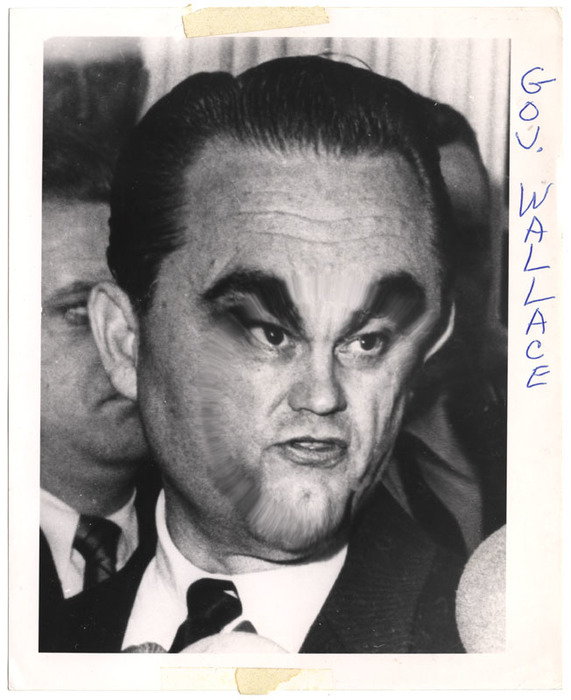 George Wallace (distortions)