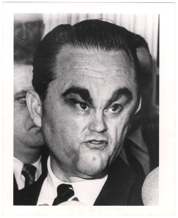 George Wallace (distortions)