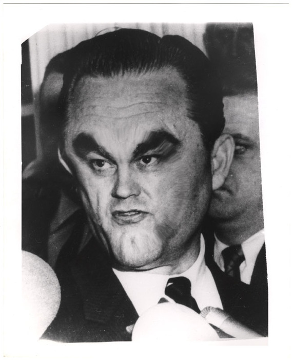 George Wallace (distortions)