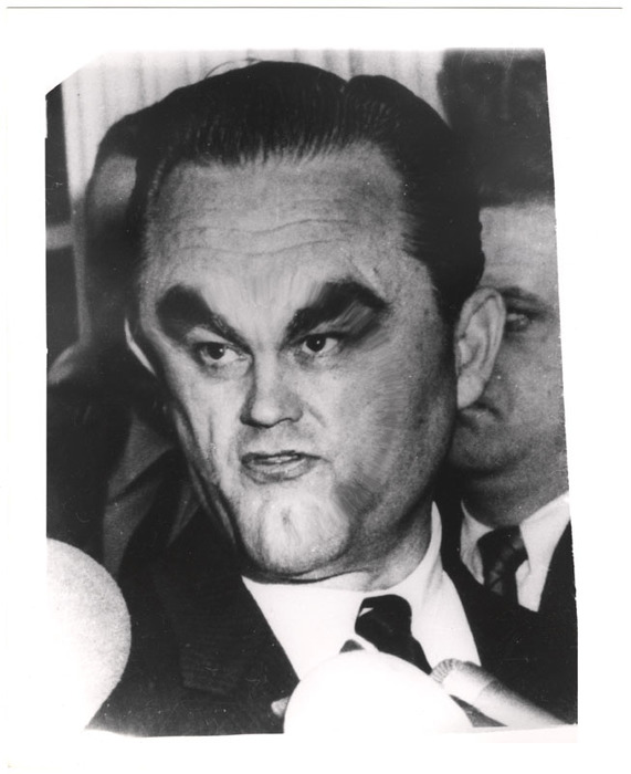 George Wallace (distortions)