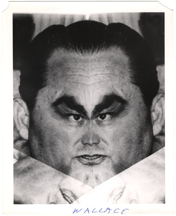 George Wallace (distortions)