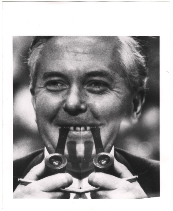 Harold Wilson (distortions)