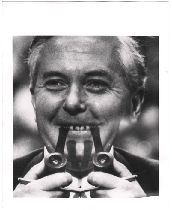 Harold Wilson (distortions)