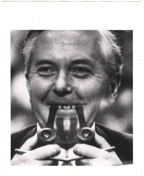 Harold Wilson (distortions)