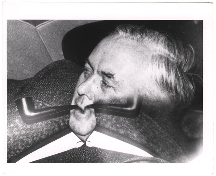 [Harold Wilson distortion]