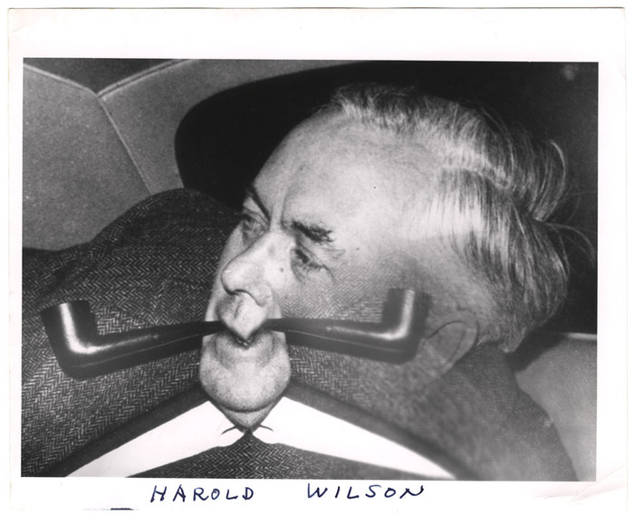Harold Wilson