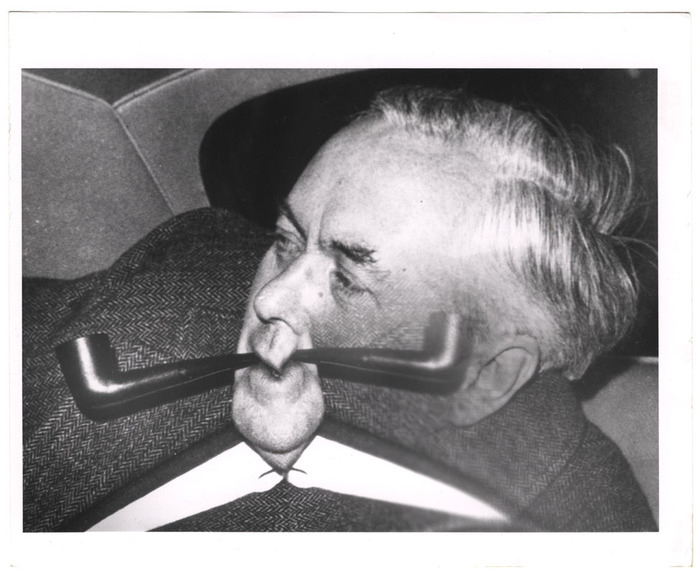 [Harold Wilson distortion]