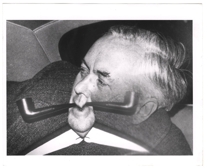 [Harold Wilson distortion]