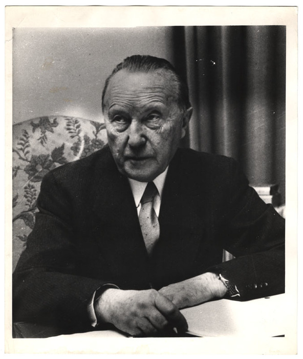 Konrad Adenauer