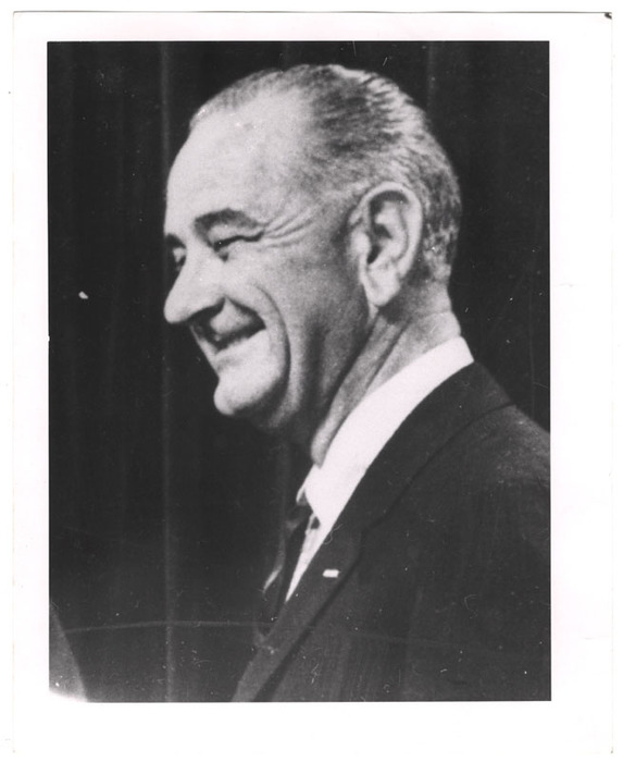 Lyndon Baines Johnson