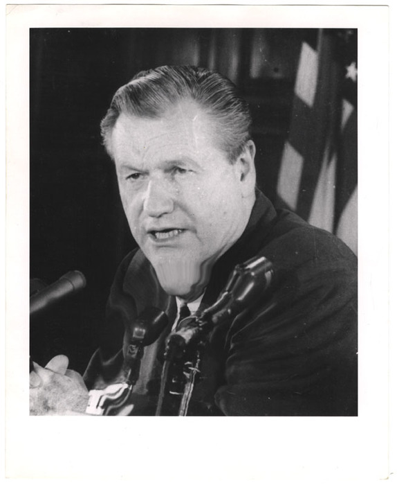 [Nelson A. Rockefeller distortion]