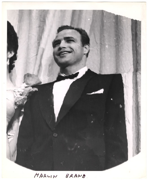 Marlon Brando (distortion)