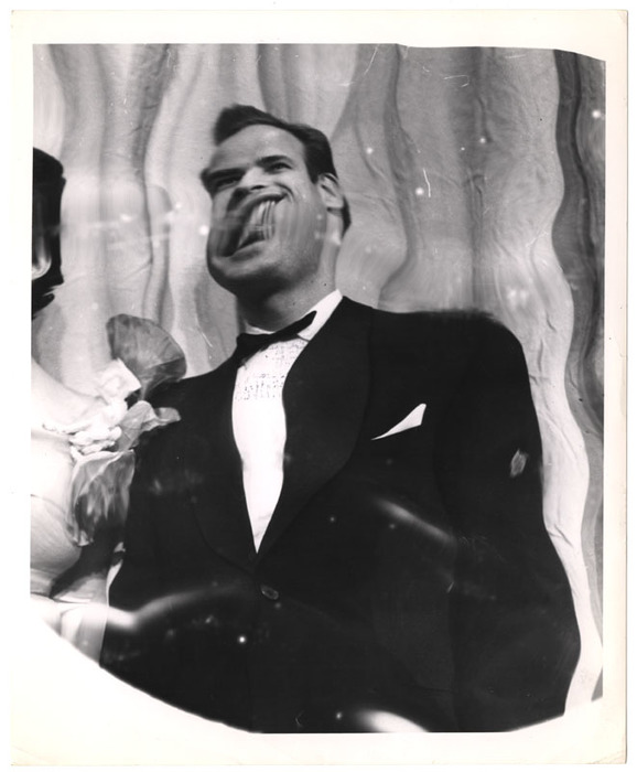 Marlon Brando (distortion)