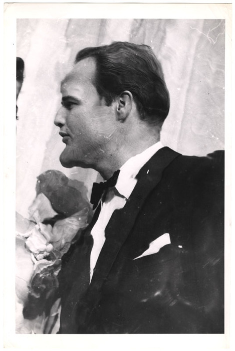 Marlon Brando (distortion)