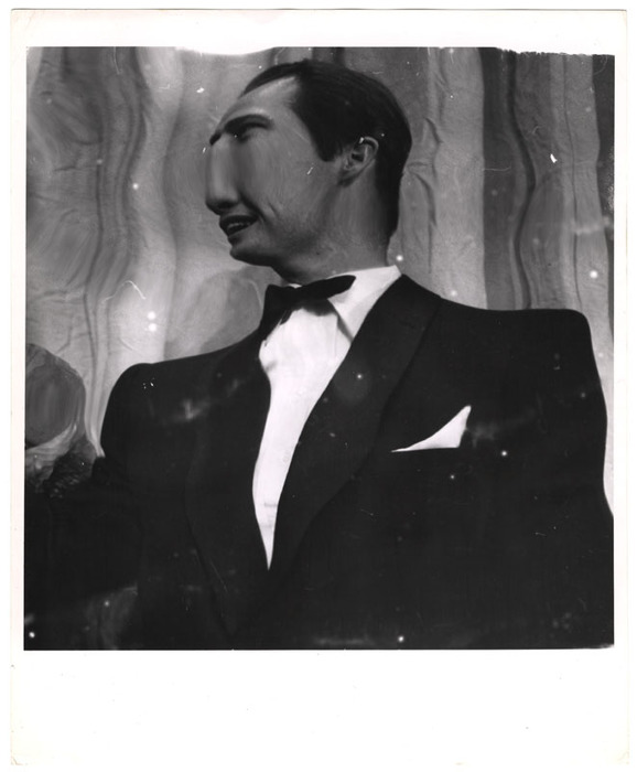 Marlon Brando (distortion)