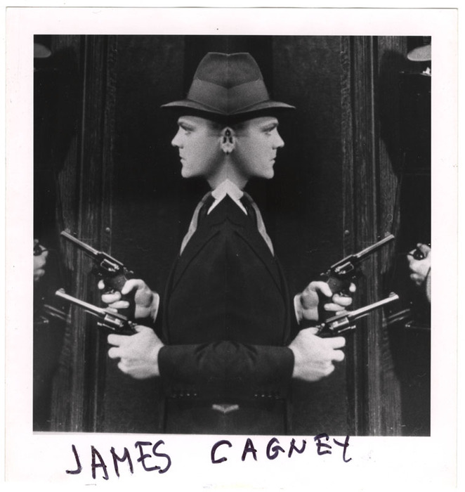 James Cagney (distortion)