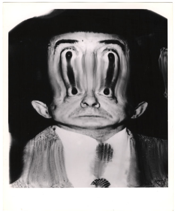 Eddie Cantor (distortion)