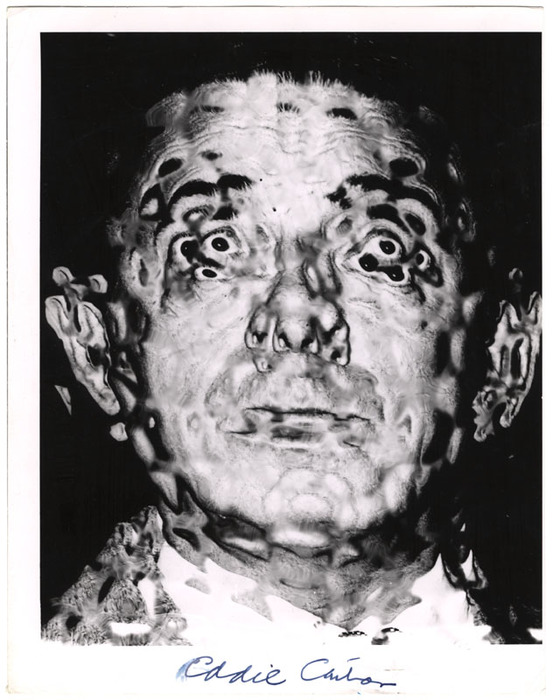 Eddie Cantor (distortion)