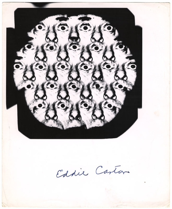 Eddie Cantor (distortion)
