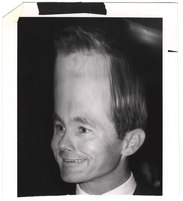 [Johnny Carson distortion]