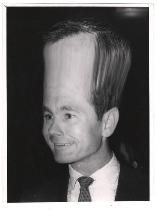 [Johnny Carson distortion]