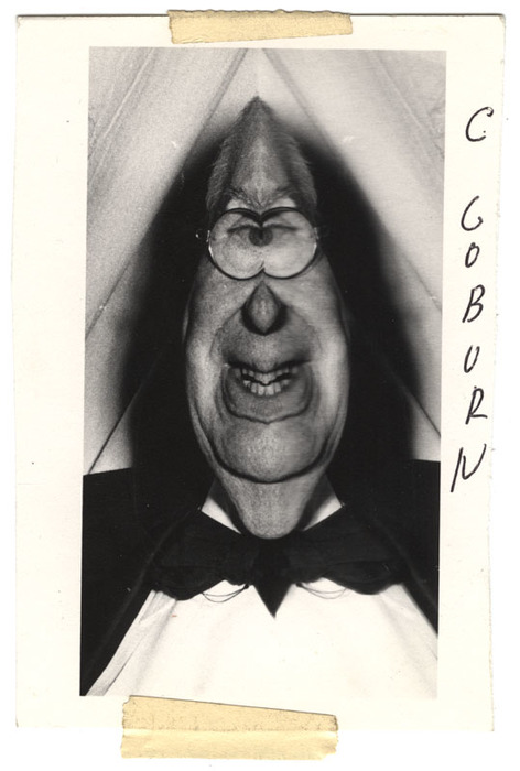 Charles Coburn (distortion)