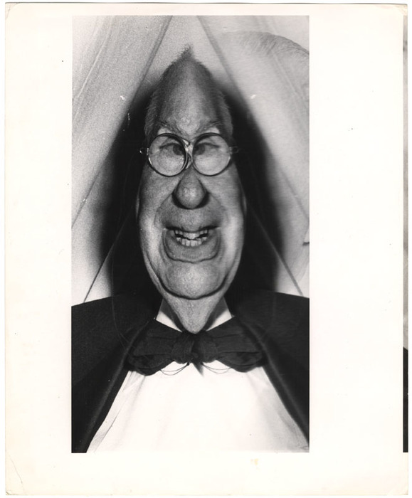 Charles Coburn (distortion)